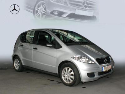 LHD MERCEDES A CLASS